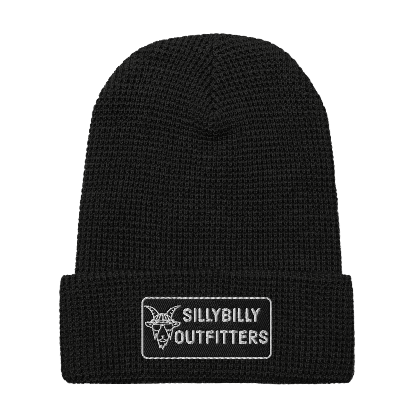 New SBO Waffle Knit Beanie