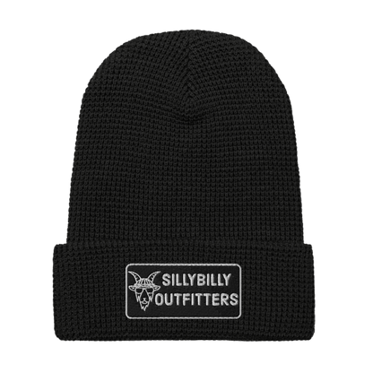 New SBO Waffle Knit Beanie