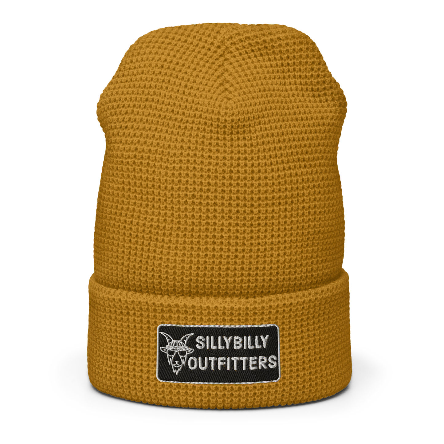 New SBO Waffle Knit Beanie