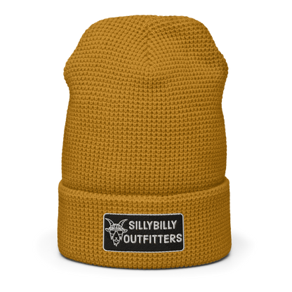 New SBO Waffle Knit Beanie