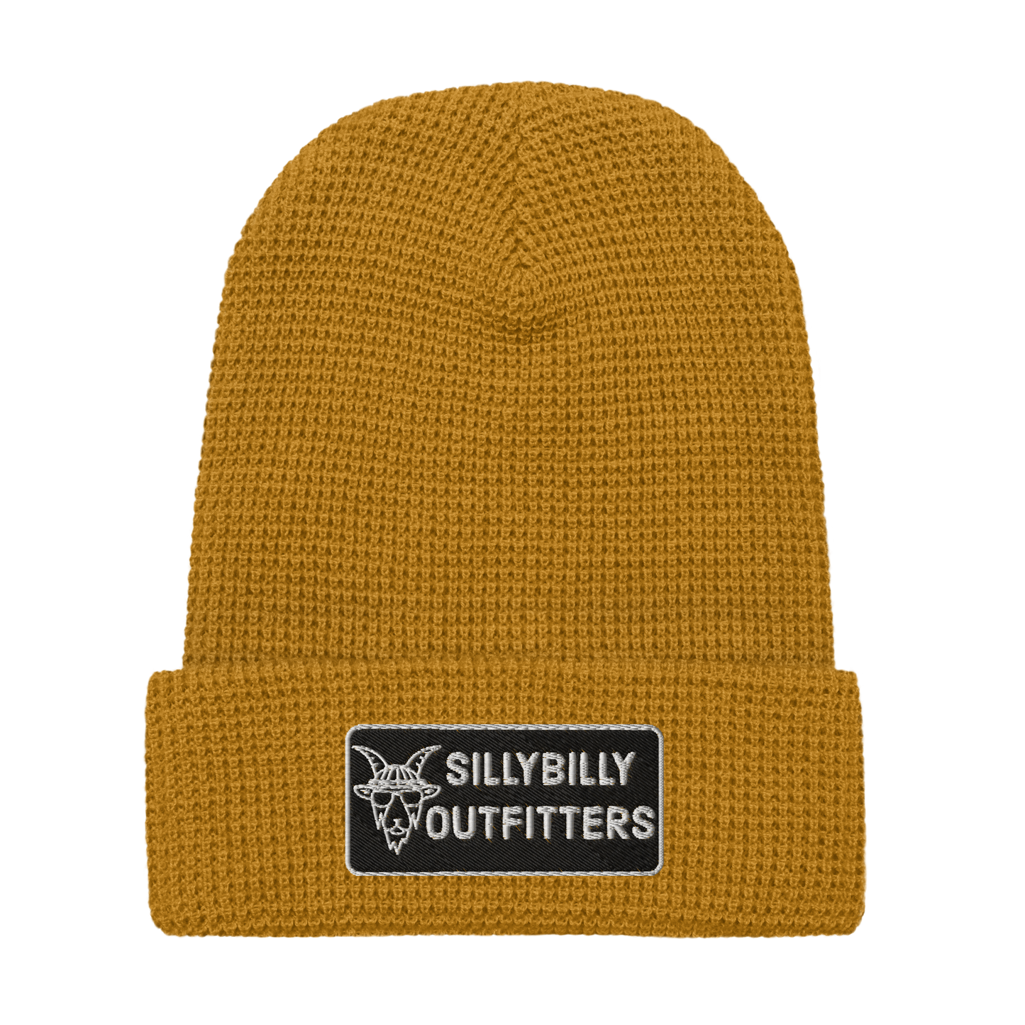 New SBO Waffle Knit Beanie