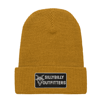 New SBO Waffle Knit Beanie