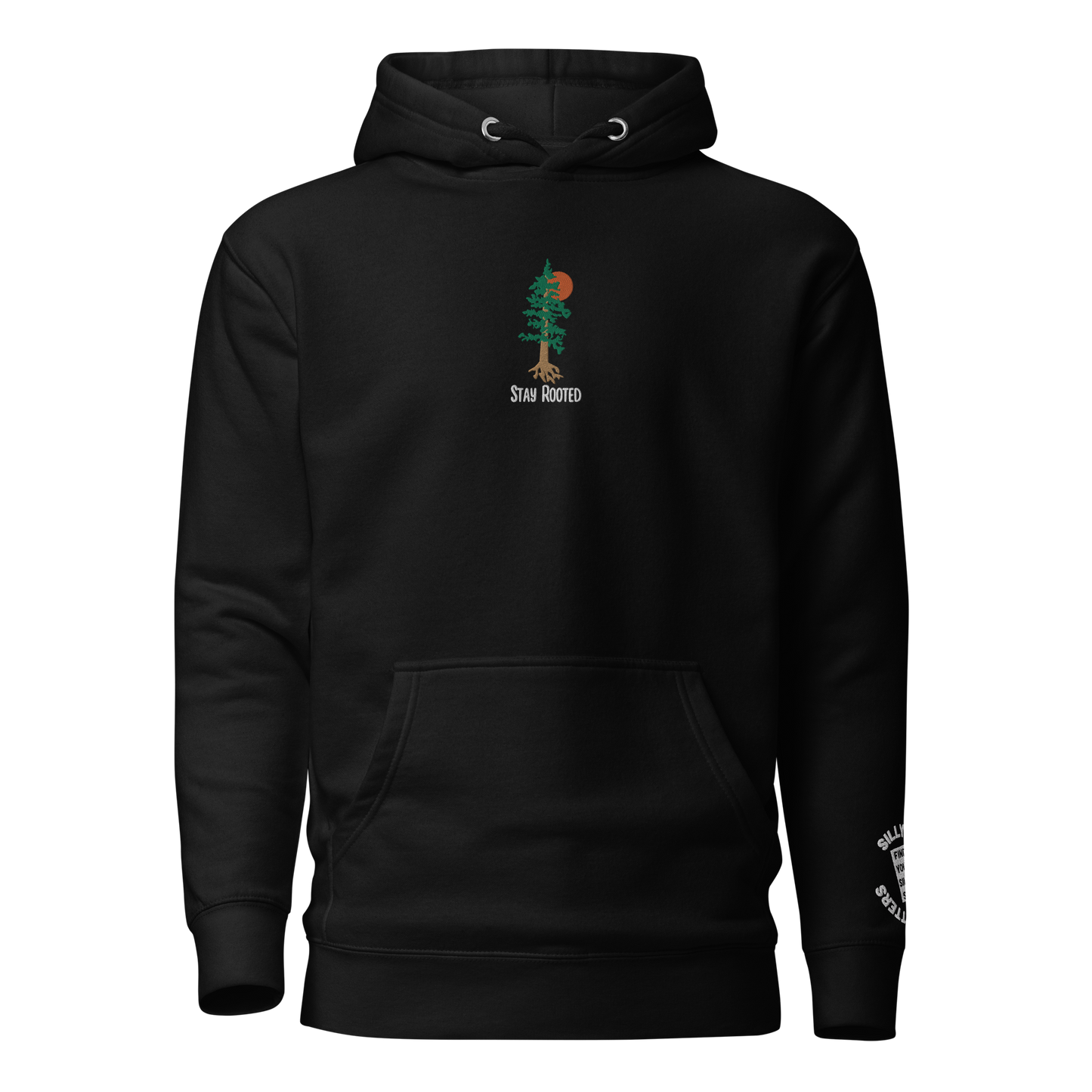 Stay Rooted Hoodie