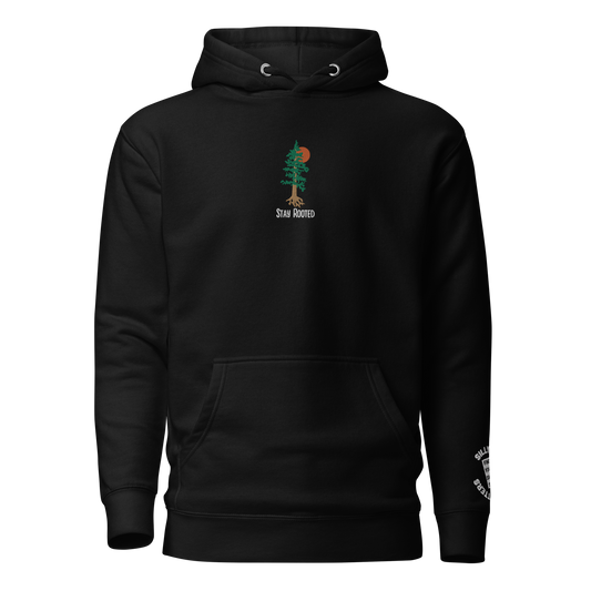 Stay Rooted Hoodie